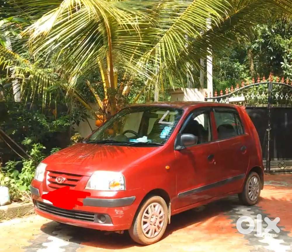 Hyundai Santro Xing Gls 2011