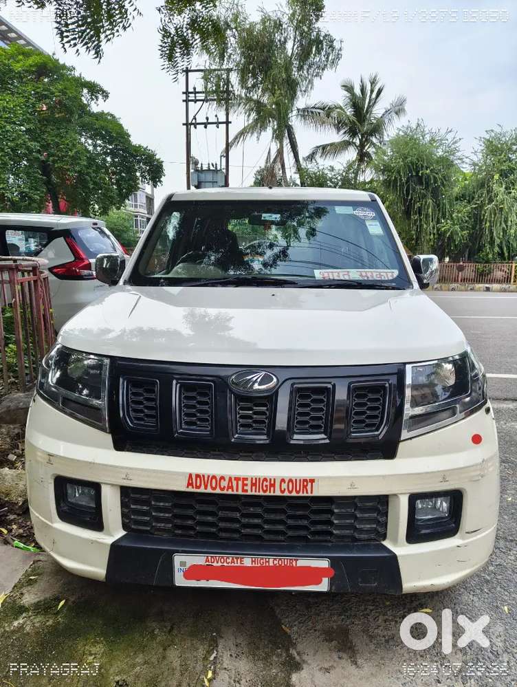 Mahindra Tuv 300 2019