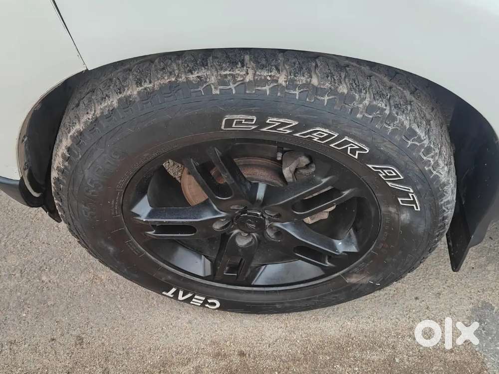 Mahindra Scorpio 2.2 2017