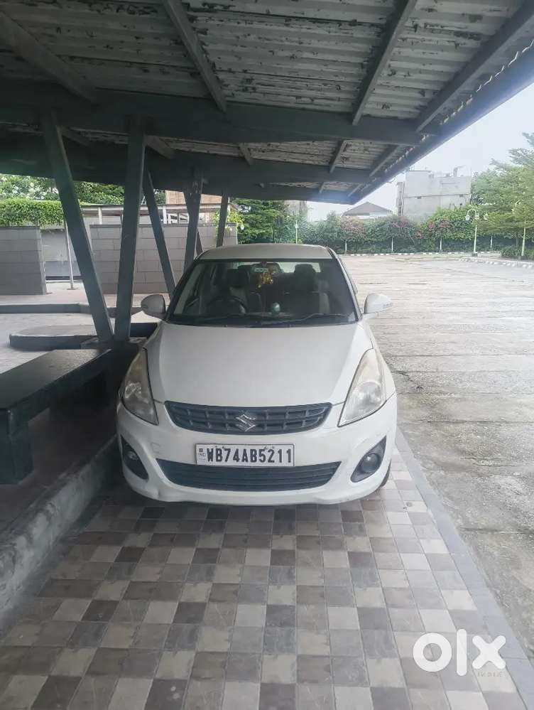 Maruti Suzuki Swift Dzire 2013 Petrol 60068 Km Driven