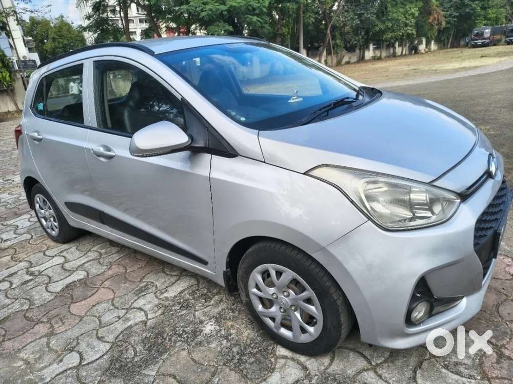 Hyundai Grand I10 1.2 Crdi Sportz Option, 2017, Diesel