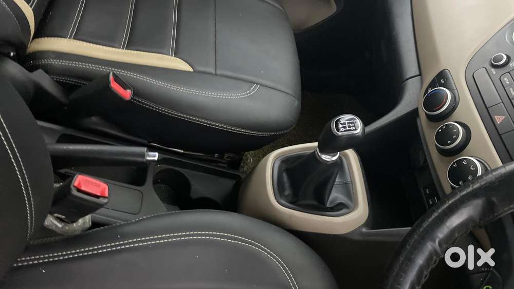 Hyundai Grand I10 Sportz 1.2 Kappa Vtvt, 2017, Cng & Hybrids