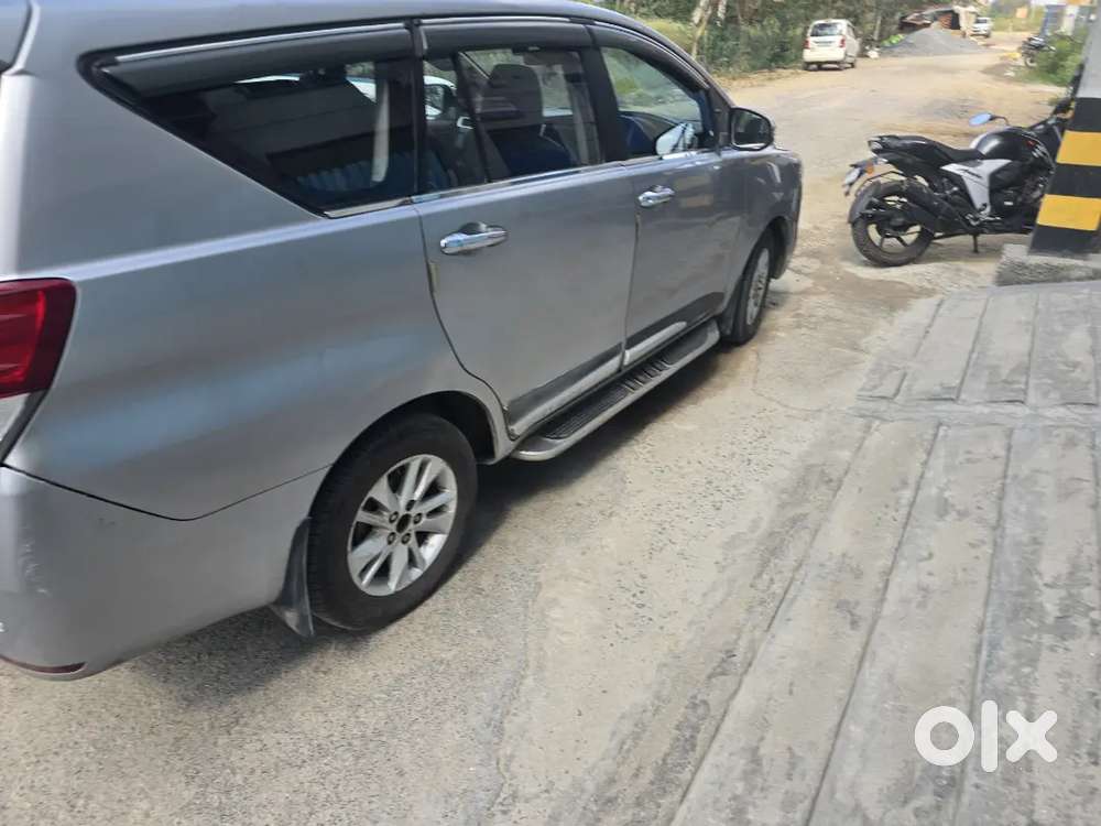 Front Seat With Recliner