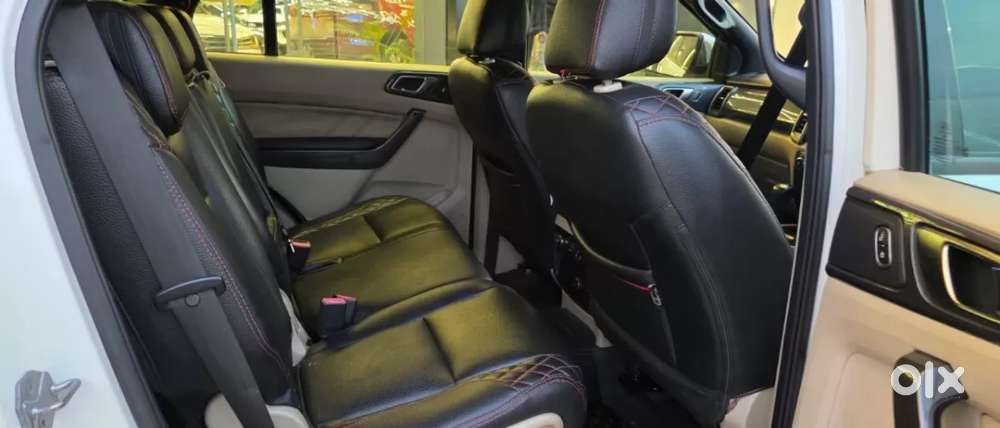 Ford Endeavour 3.2 Titanium At 4x4, 2017, Diesel