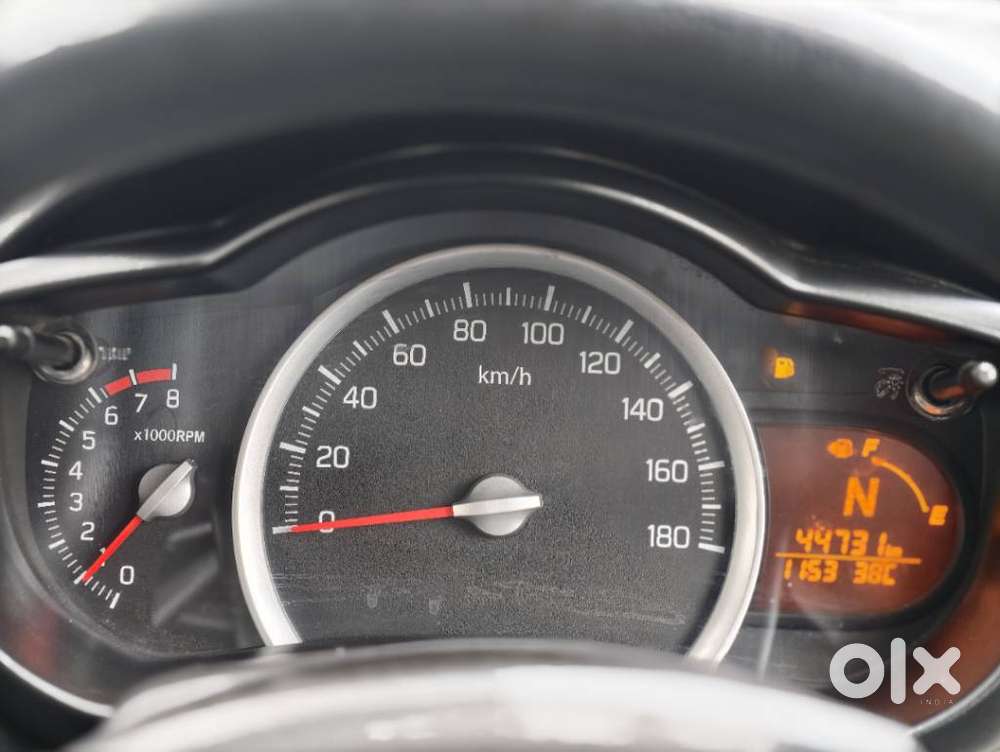 Maruti Suzuki Celerio Zxi At, 2016, Petrol