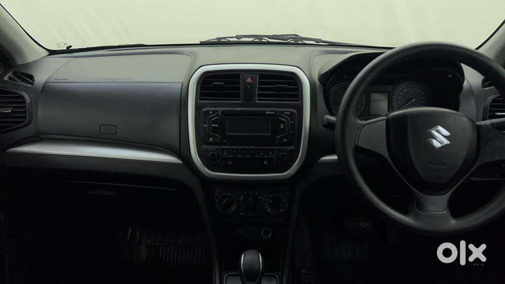 Maruti Suzuki Vitara Brezza Vdi Amt, 2018, Diesel