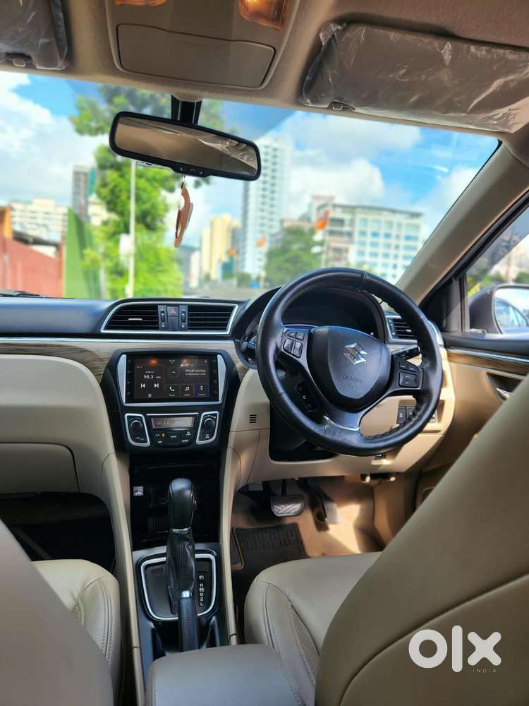 Maruti Suzuki Ciaz, 2022, Petrol