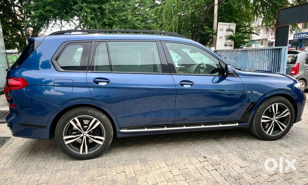 Bmw X7 3.0 Xdrive 40i M Sport, 2022, Petrol