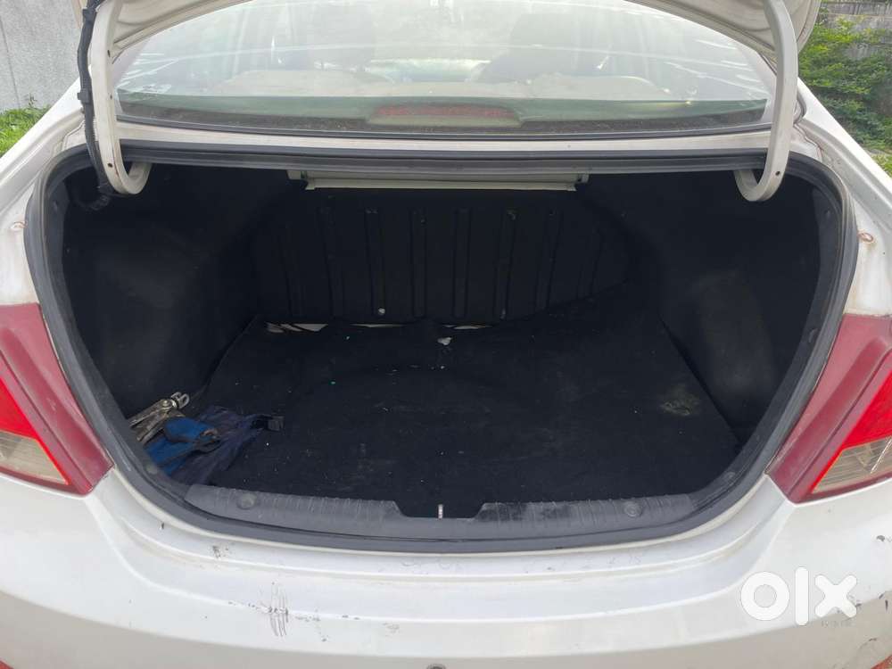 Hyundai Verna Crdi 1.4 Ex, 2017, Diesel