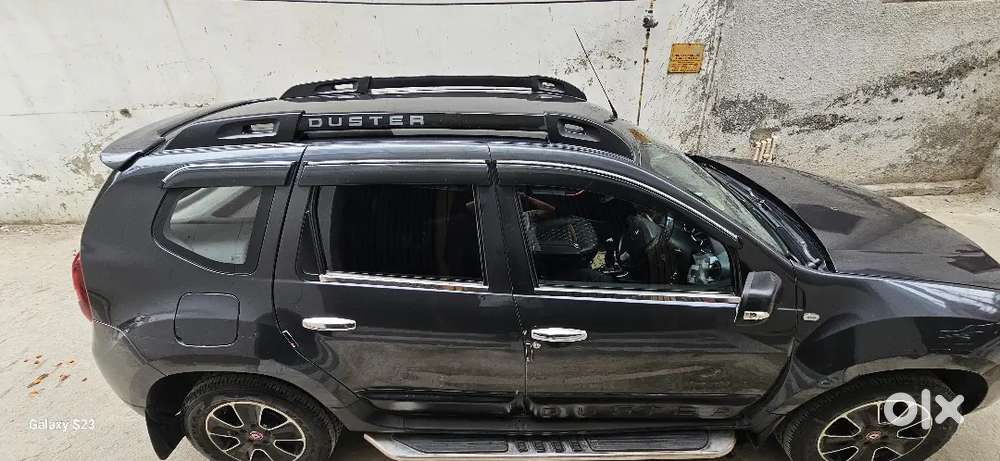 Renault Duster 2016november Registered Diesel Well Maintained
