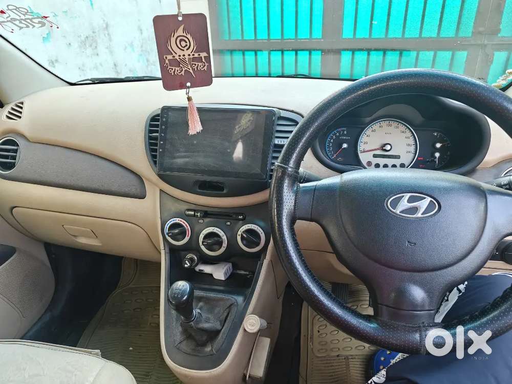 Hyundai I10 2009 Petrol Well Maintained Passed Till Dec 2029