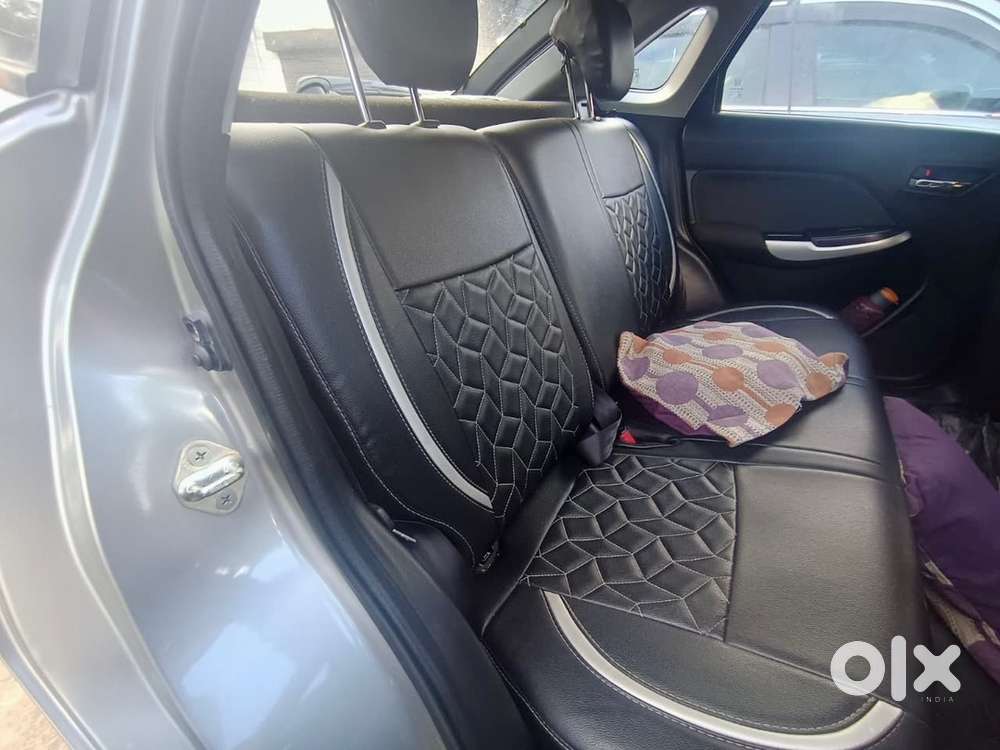 Maruti Suzuki Baleno Manual 2018 Delta