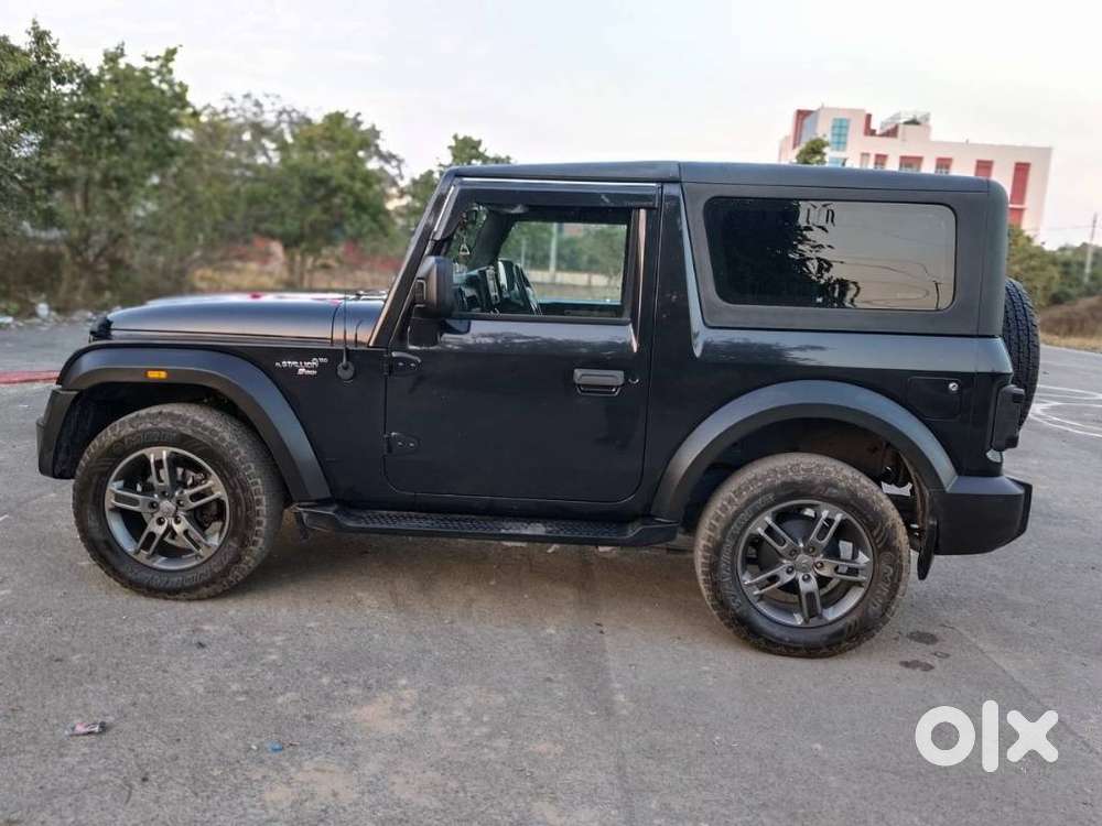 Mahindra Thar