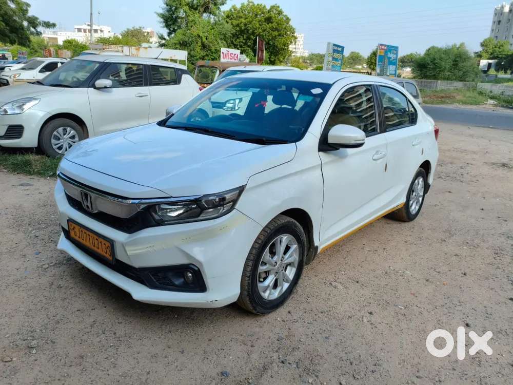 Honda Amaze 1.2 2019