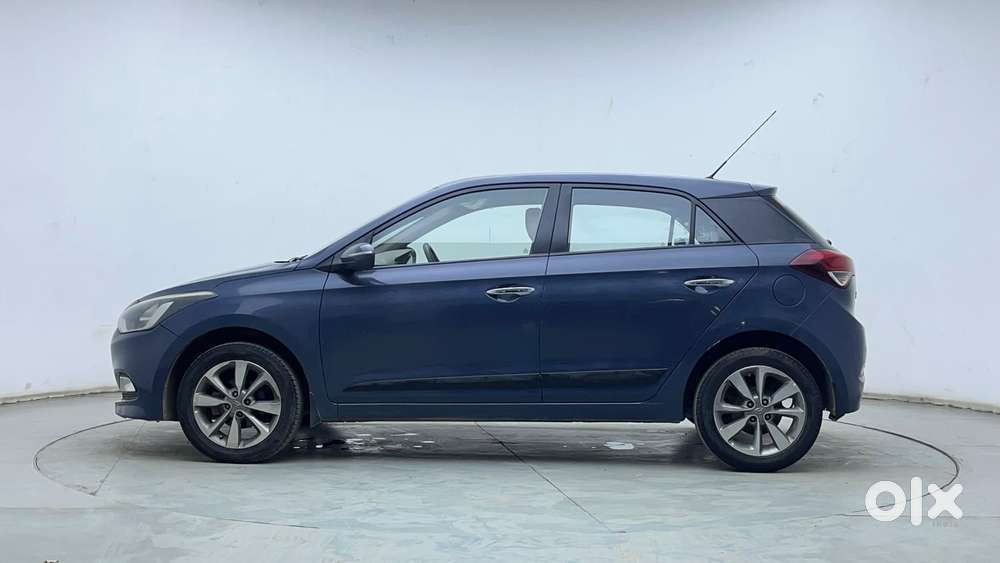 Hyundai Elite I20 [ ] 1.2 Asta, 2014, Petrol