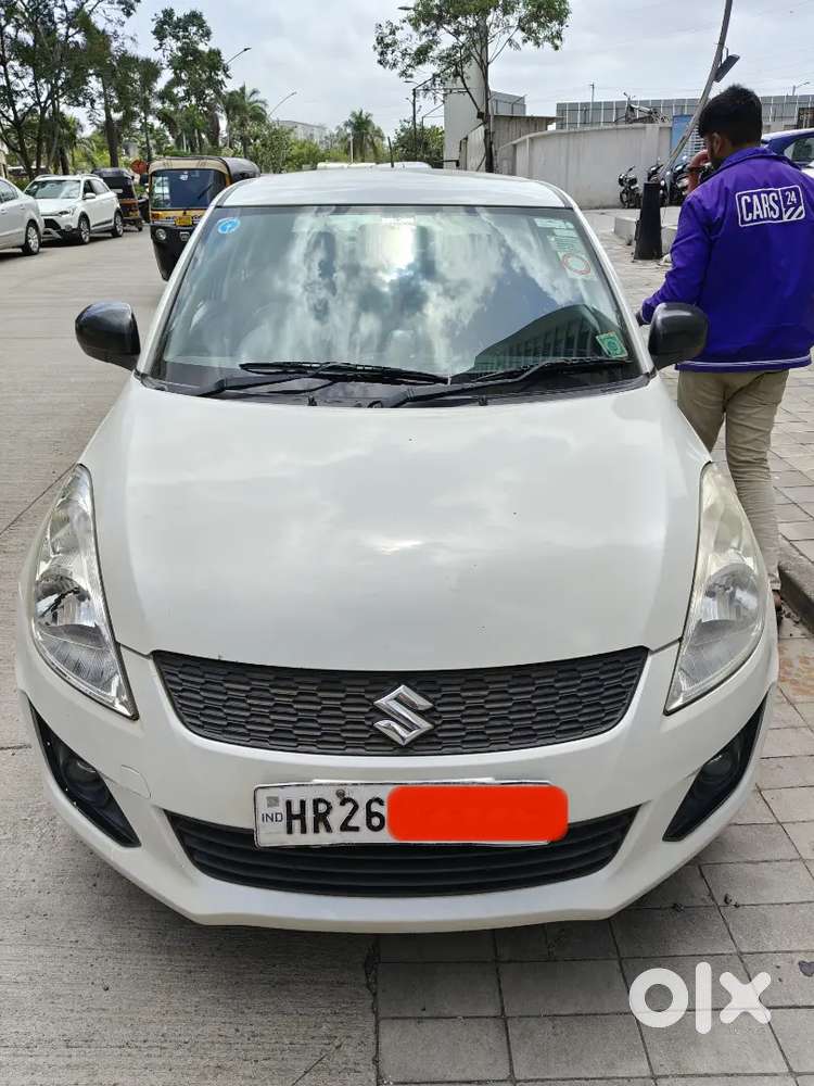 Maruti Suzuki Swift Lxi 2015 Cng