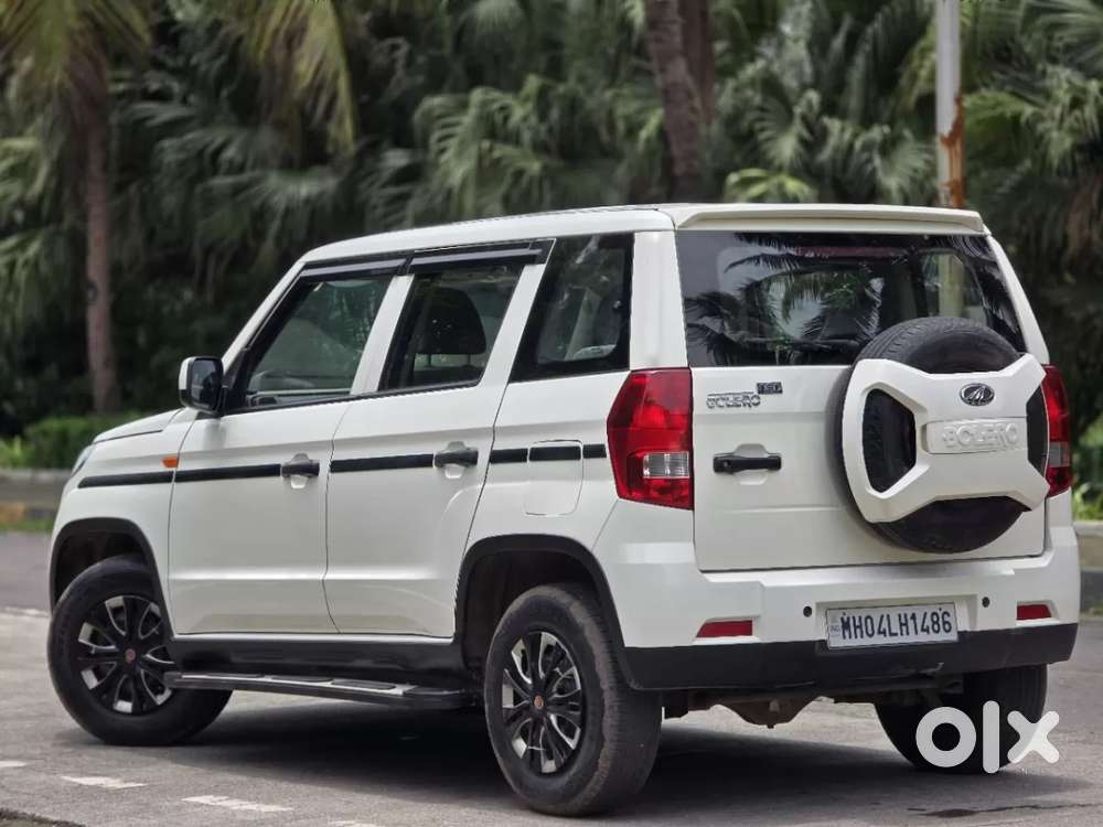 Mahindra Bolero Neo 1.5 N8, 2022, Diesel