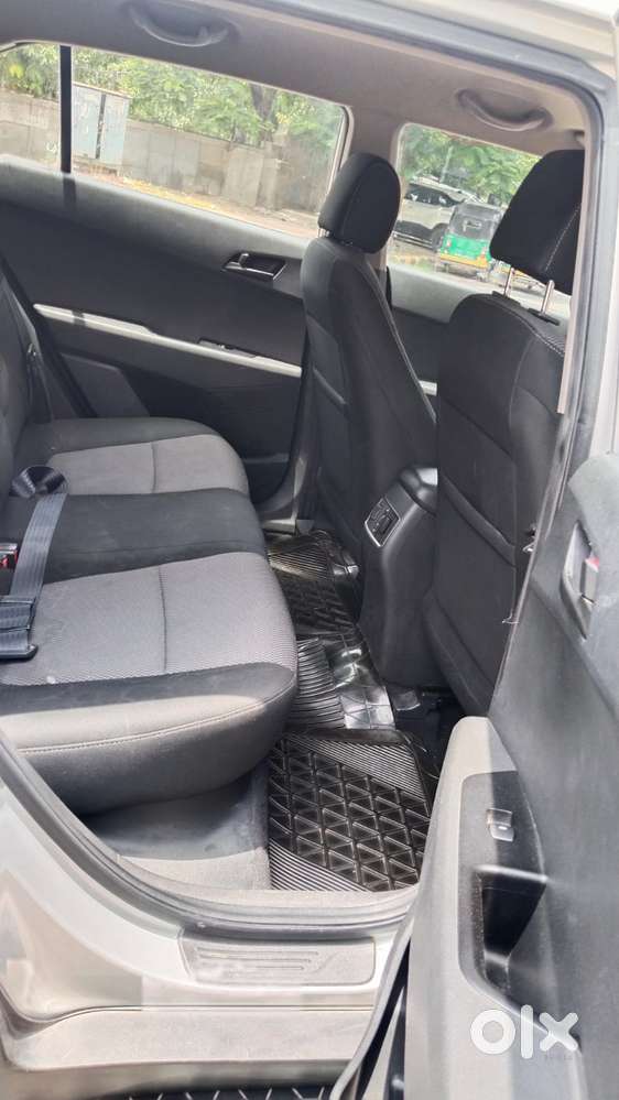 Hyundai Creta 1.6 E Plus, 2017, Petrol