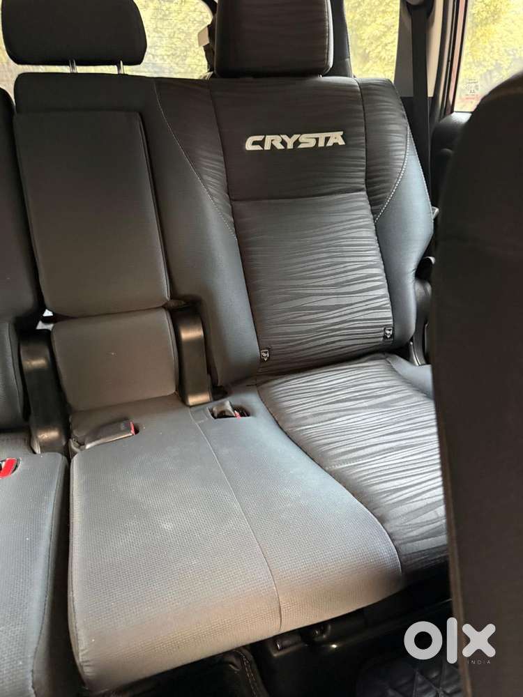 Toyota Innova Crysta 2.4 V 8 Str, 2021, Diesel