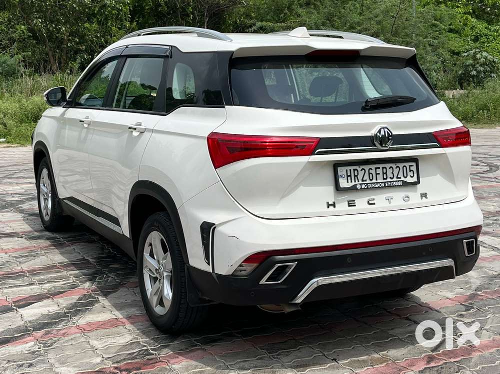 Mg Hector 1.5 Shine Turbo Cvt, 2023, Petrol