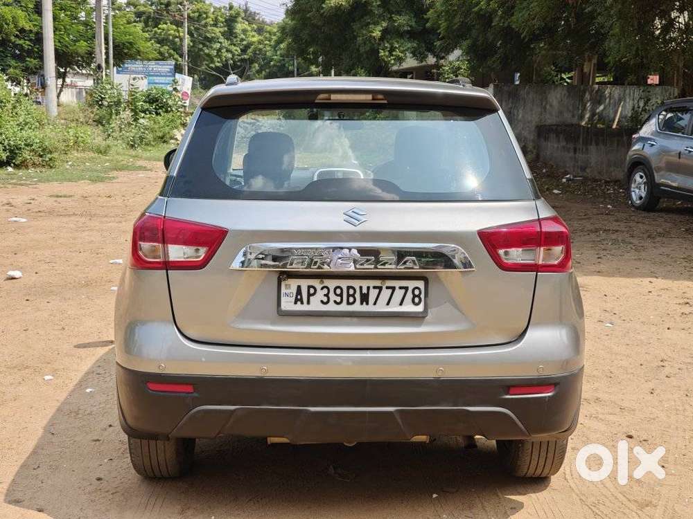 Maruti Suzuki Brezza Vdi, 2019, Petrol