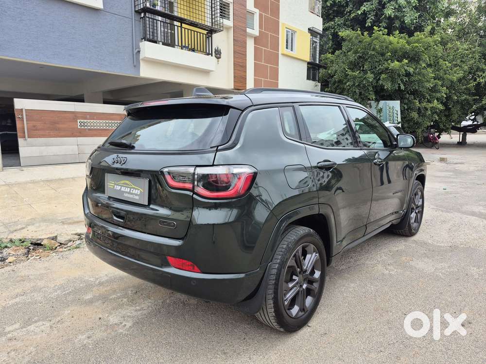 Jeep Compass 2.0 80 Anniversary Diesel, 2022, Diesel