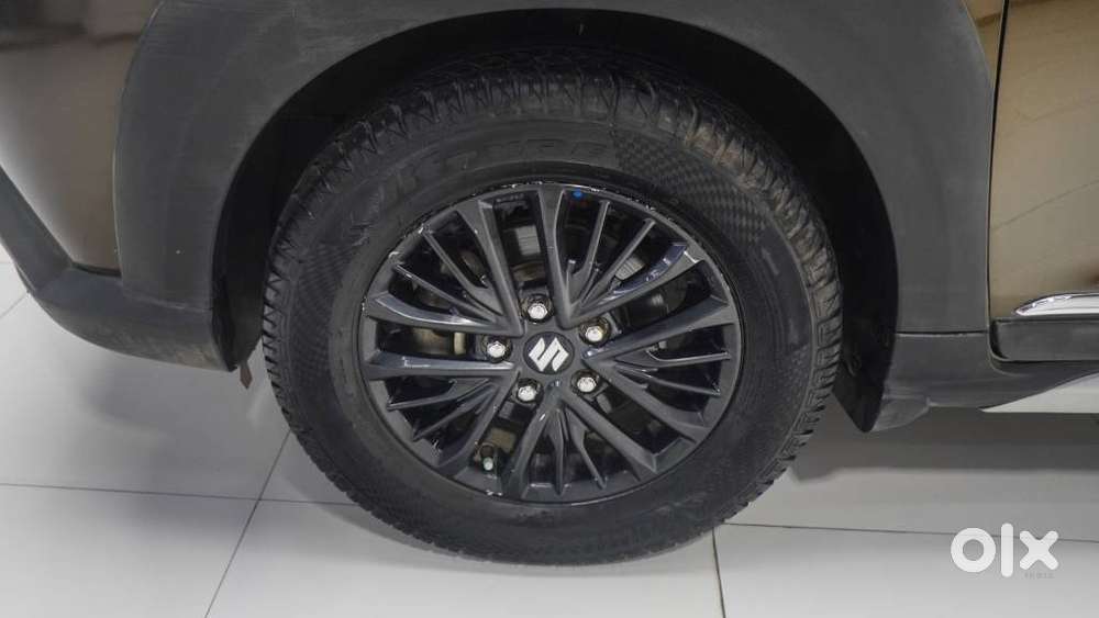 Maruti Suzuki Xl6 1.5 Alpha At, 2019, Petrol