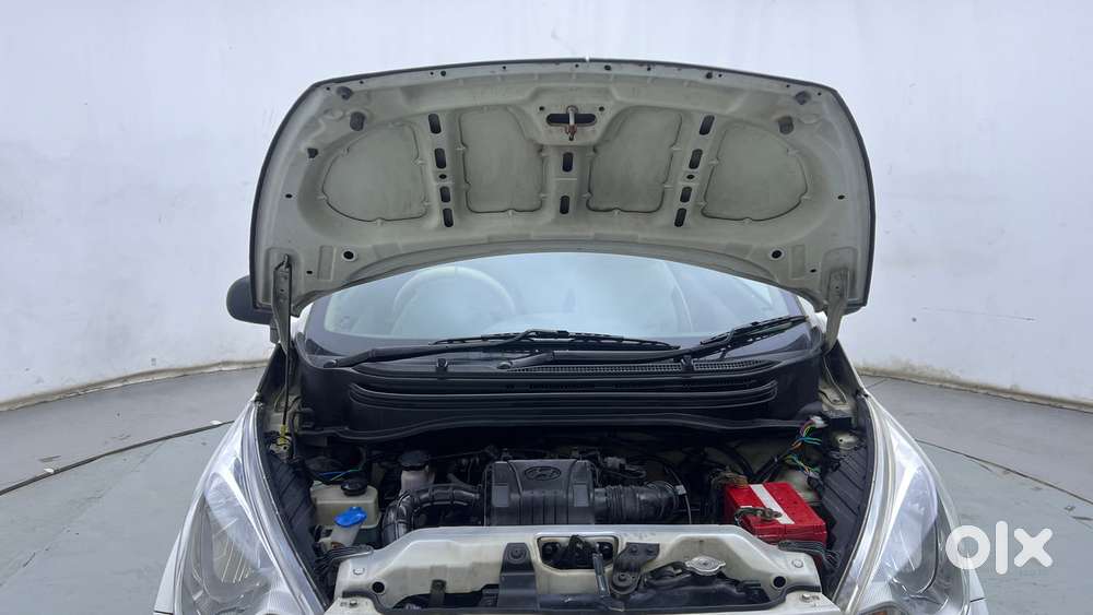 Hyundai Eon Magna +, 2017, Petrol