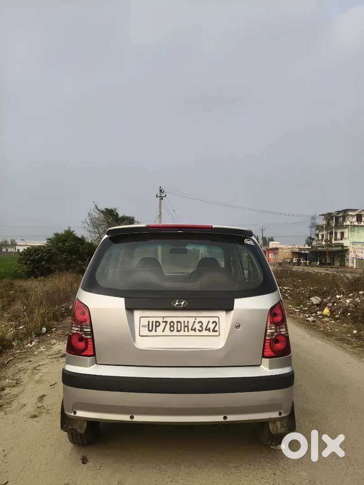 Hyundai New Santro 1.1 Magna 2014