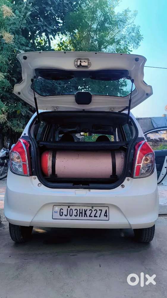 Maruti Suzuki Alto 800 2015 Cng & Hybrids Well Maintained