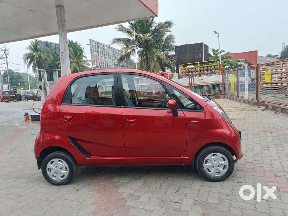 Tata Nano Xta, 2016, Petrol
