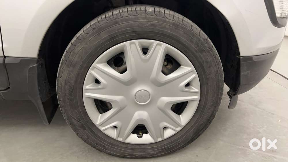 Ford Ecosport 1.5 Diesel Trend, 2018, Diesel