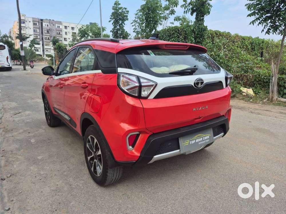 Tata Nexon 1.2 Revotron Xz Plus, 2021, Petrol