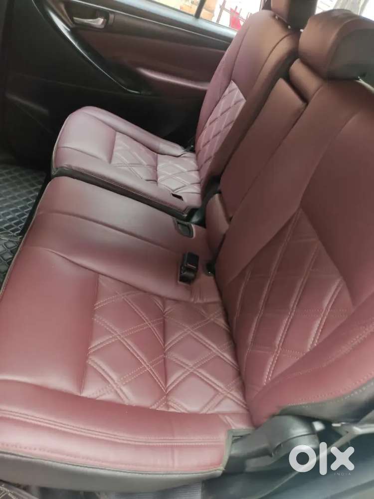 Toyota Innova Crysta 2019 Diesel Well Maintained