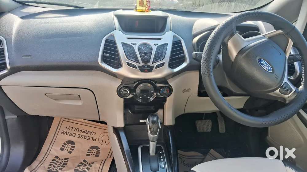 Ford Ecosport 2015 Petrol