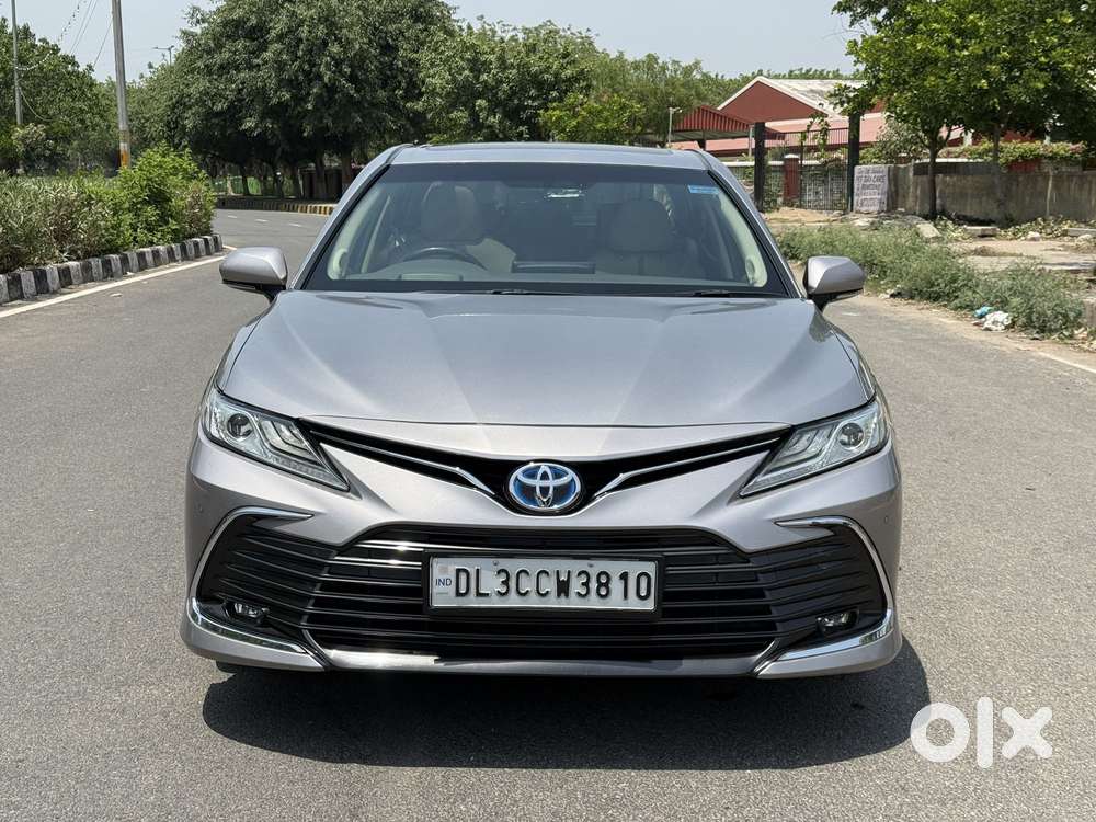 Toyota Camry 2.5 Hybrid, 2022, Petrol