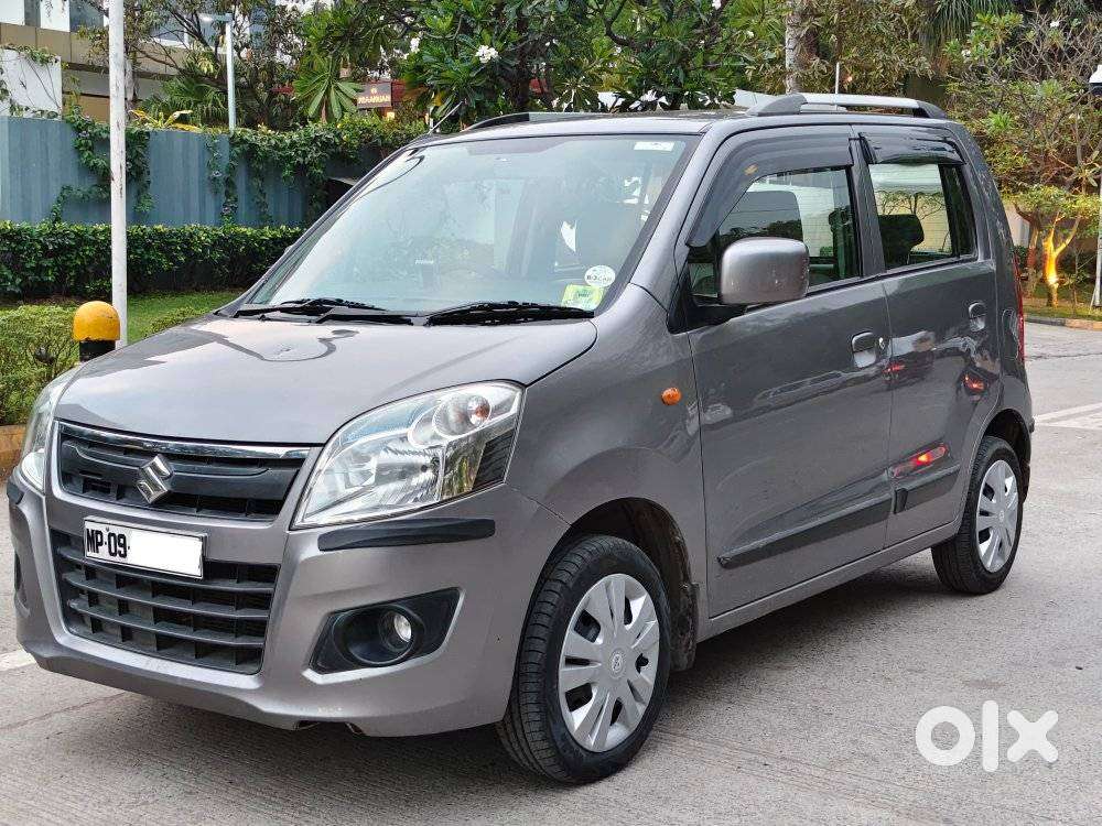 Maruti Suzuki Wagon R Vxi, 2015, Petrol