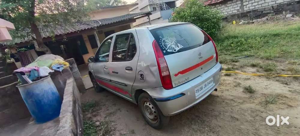 Tata Indica Ev2 Ls 2015