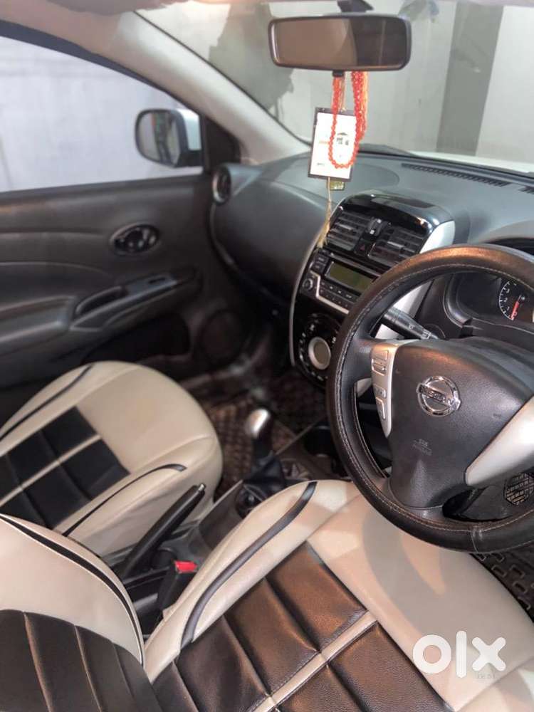 Nissan Sunny 2017 Good Condition