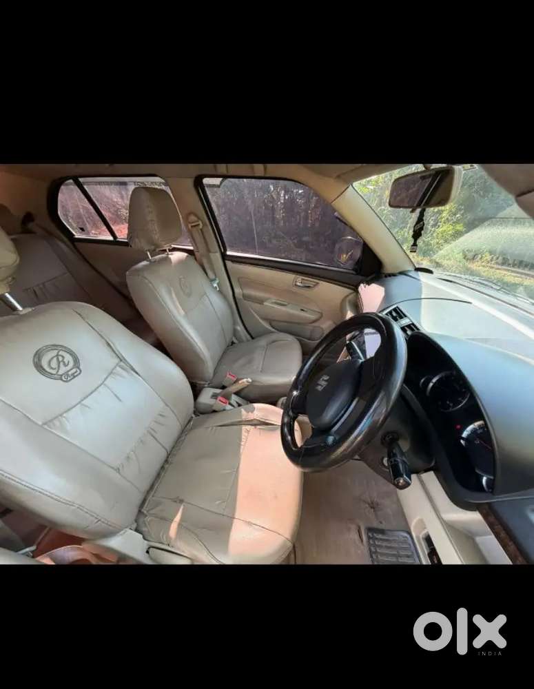 Maruti Suzuki Dzire 2015