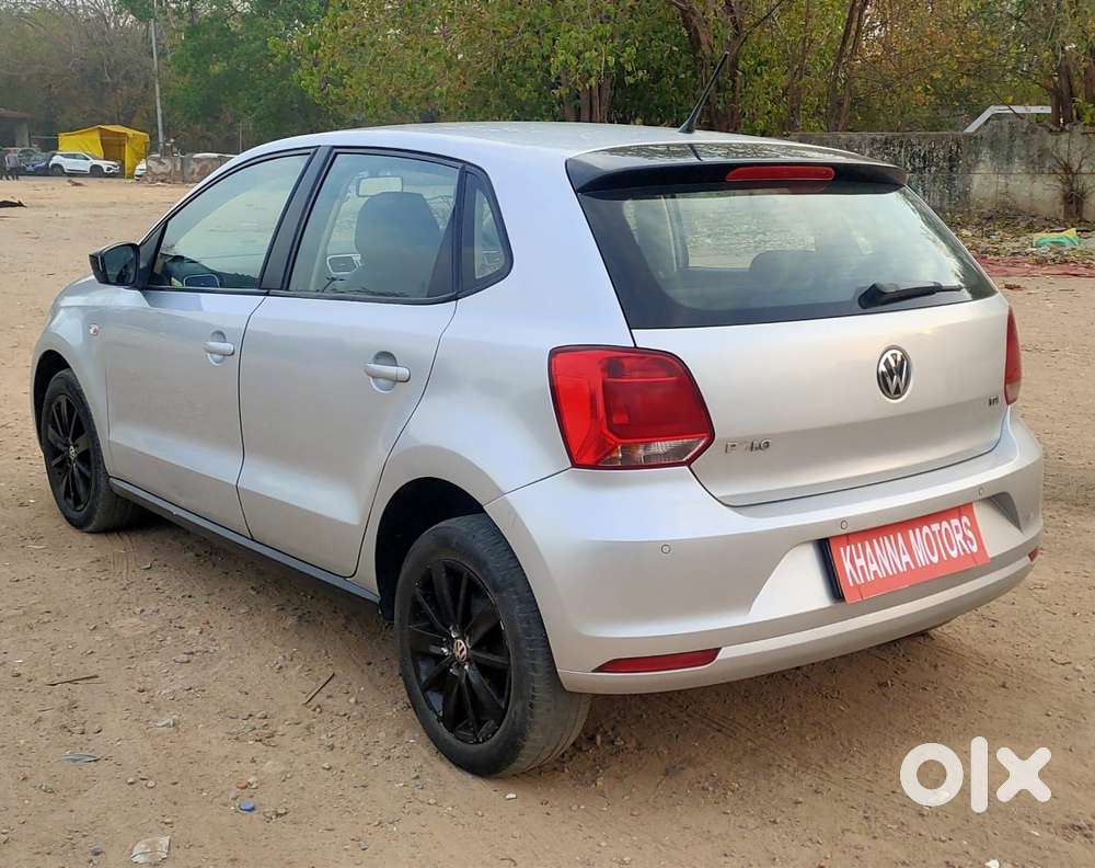 Volkswagen Polo 2013-2015 1.5 Tdi Highline, 2015, Diesel