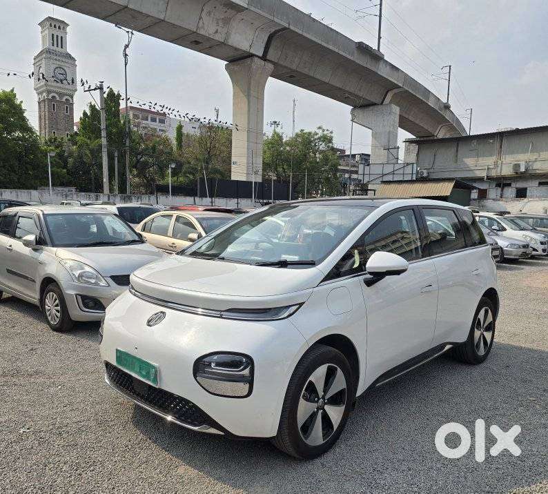 Mg Windsor Ev Essence, 2025, Electric