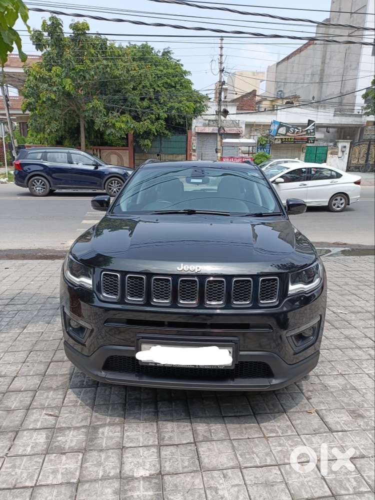 Jeep Compass 2021 Diesel 90000 Km Driven