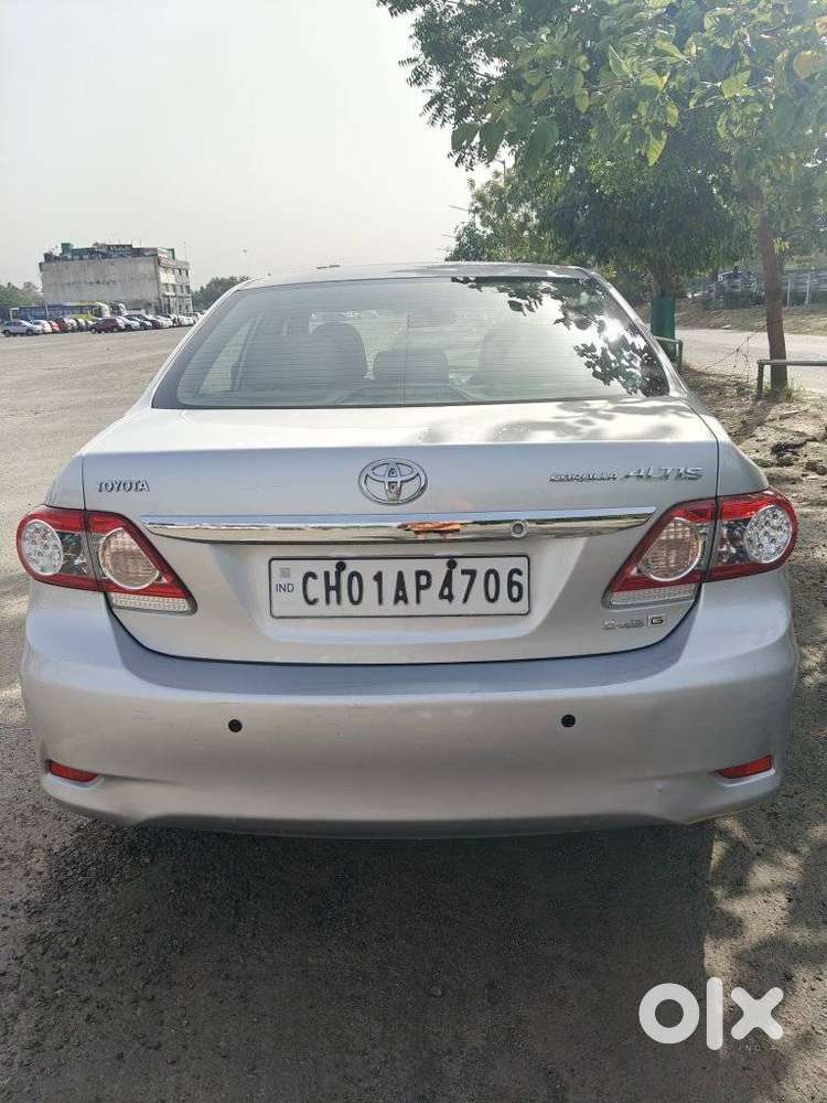 Toyota Corolla, 2012, Diesel