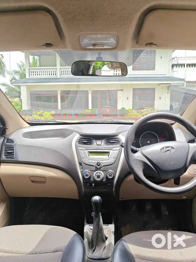 Hyundai Eon Magna, 2015, Petrol