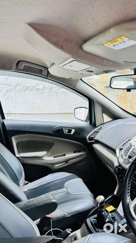 Ford Ecosport 2016 Diesel 91000 Km Driven