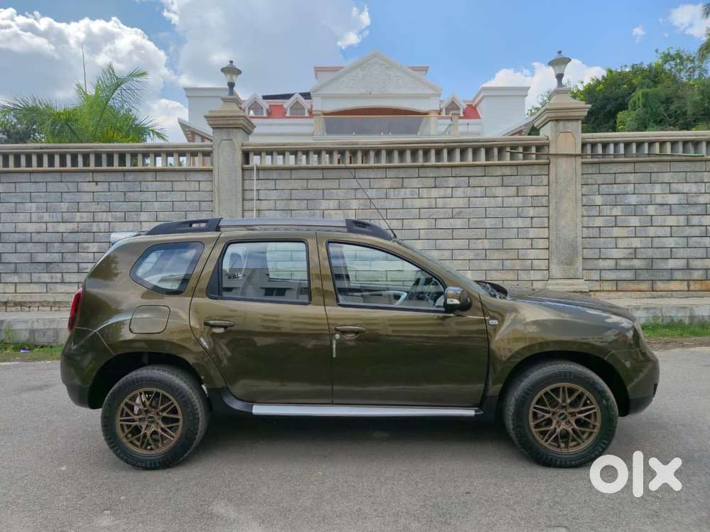 Renault Duster 1.5 85ps Rxz 4x2 Mt Diesel, 2016, Diesel