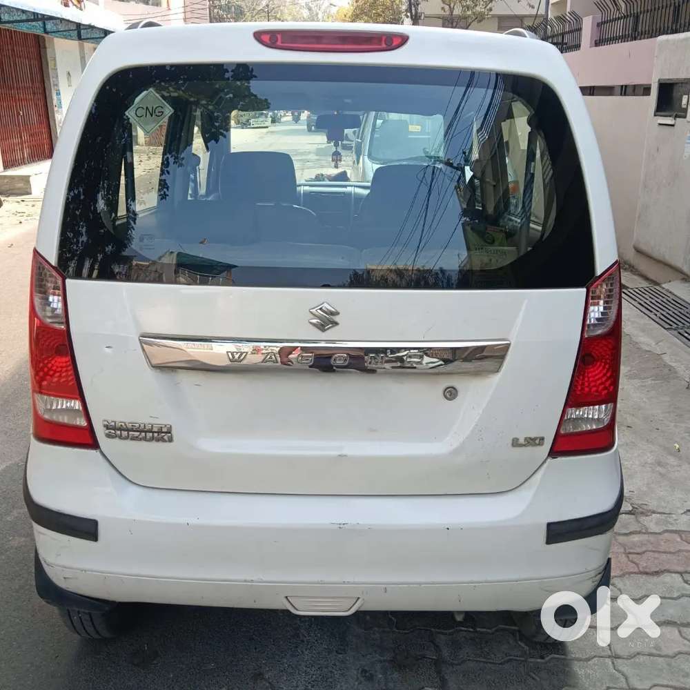 Maruti Suzuki Wagon R 1.0 2011 Cng & Hybrids 100000 Km Driven