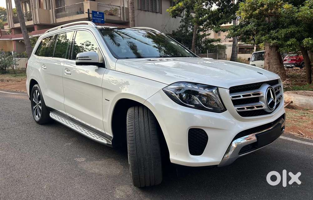 Mercedes-benz Gls 350d 4matic, 2018, Diesel