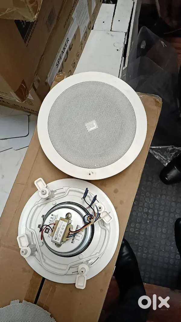 JBl 10 speaker